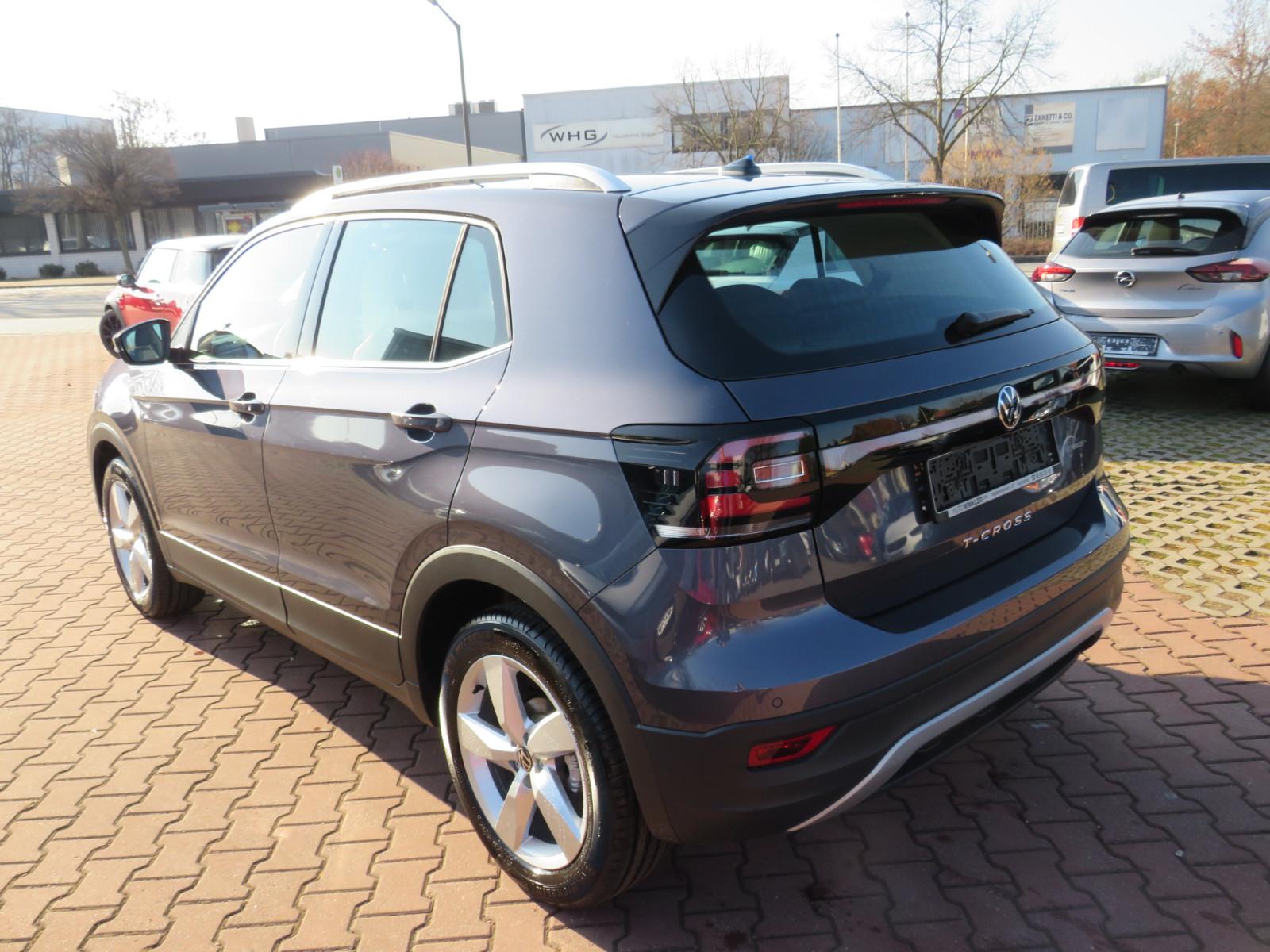 Volkswagen T-Cross Life