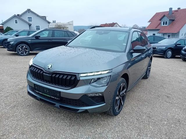 Skoda Kamiq Monte Carlo