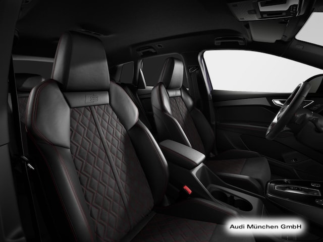 Audi Q4 e-tron Quattro