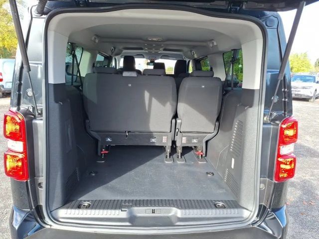 Opel Zafira Life 2.0 CDTI