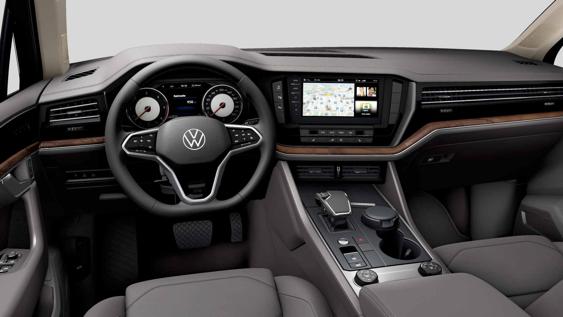 Volkswagen Touareg 3.0 V6 TDI 3.0 V6 TSI 4Motion