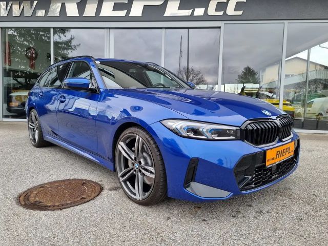 BMW 330 330d M-Sport xDrive