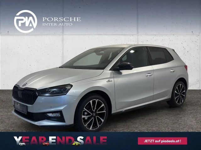 Skoda Fabia Monte Carlo