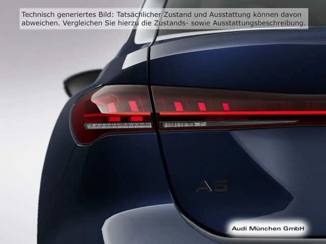 Audi A5 Quattro S-Tronic