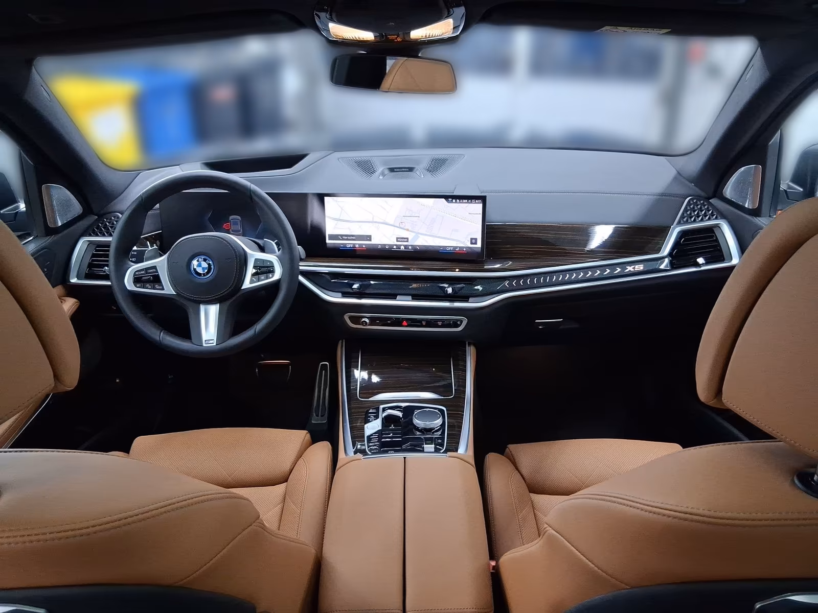 BMW X5 M-Sport xDrive50e