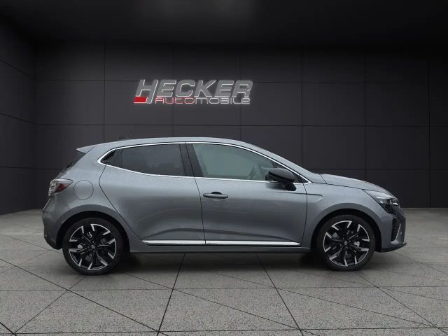 Renault Clio E-Tech Hybrid Techno