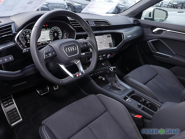 Audi Q3 35 TFSI S-Line S-Tronic Sportback