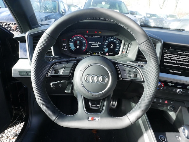 Audi A1 30 TFSI S-Line S-Tronic Sportback