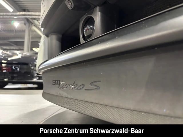 Porsche 992 Cabrio S Turbo