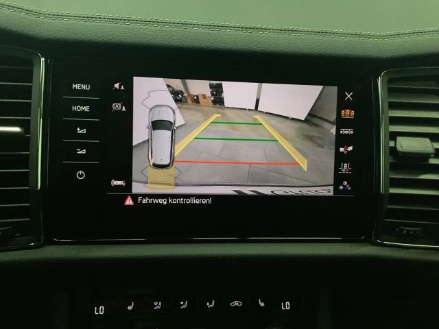 Skoda Kodiaq 2.0 TSI 4x4 Ambition