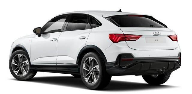 Audi Q3 35 TFSI S-Line S-Tronic Sportback