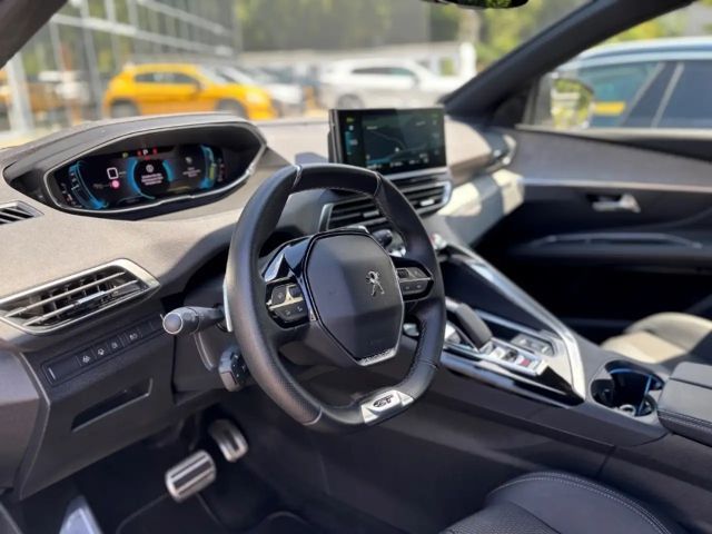 Peugeot 3008 GT-Line Hybrid