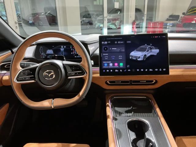 Mazda 6e Plus Takumi