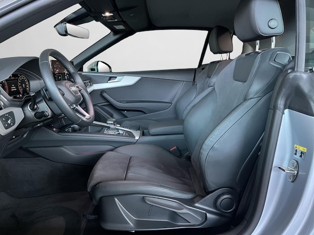 Audi A5 35 TDI Cabriolet S-Tronic