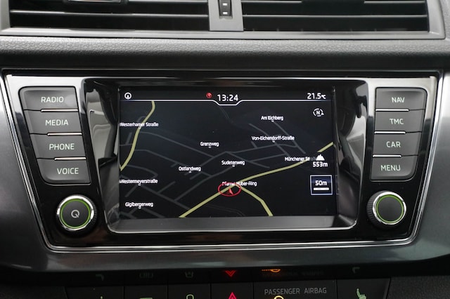 Skoda Fabia 1.0 TSI Clever Combi