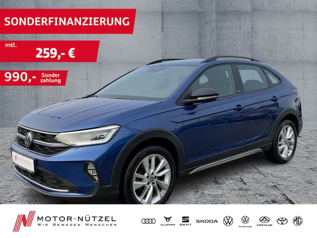 Volkswagen Taigo 1.0 TSI Move