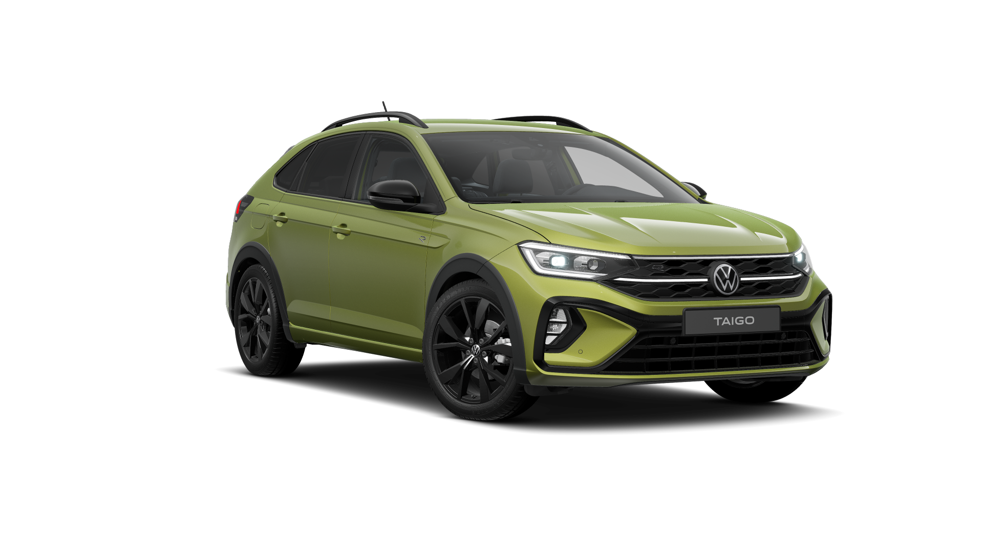 Volkswagen Taigo R-Line