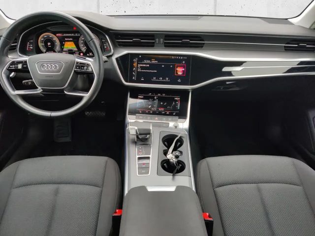 Audi A6 50 TFSI Avant Hybride Quattro