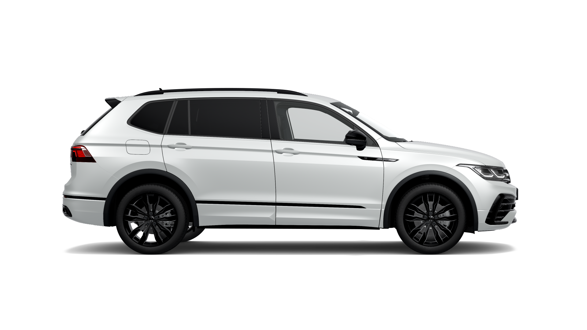 Volkswagen Tiguan 2.0 TSI Allspace DSG R-Line