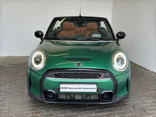 MINI Cooper S Cabrio DKG Navi.HUD.LED.RFK.DriveA