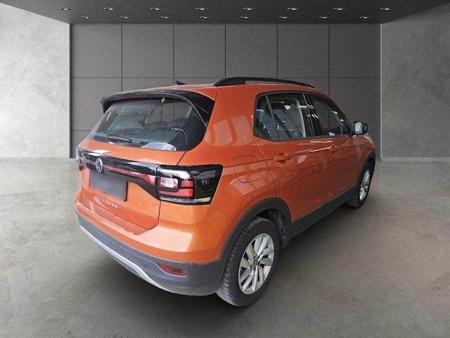 Volkswagen T-Cross 1.0 TSI