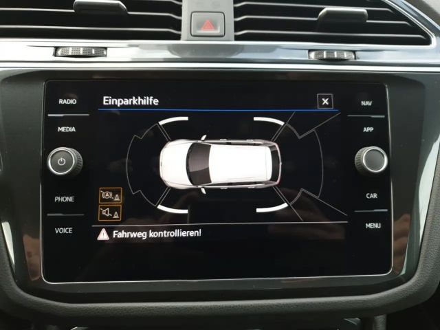 Volkswagen Tiguan 2.0 TDI DSG Sport