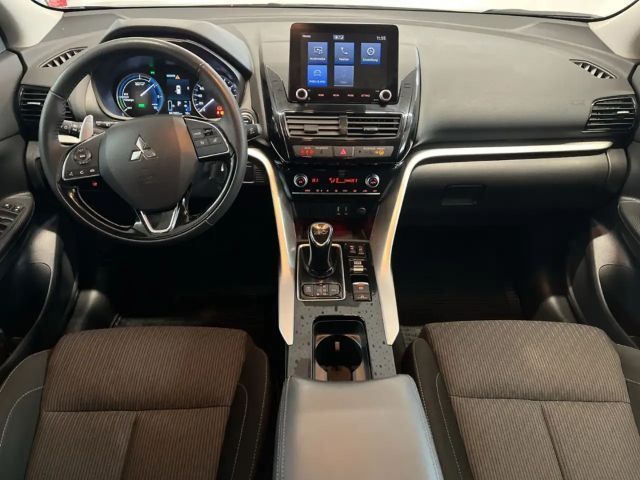 Mitsubishi Eclipse Cross PHEV