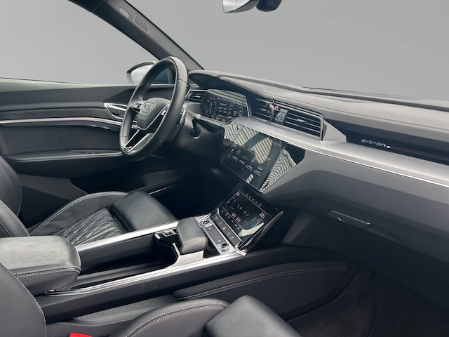 Audi e-tron 55 Quattro Sportback