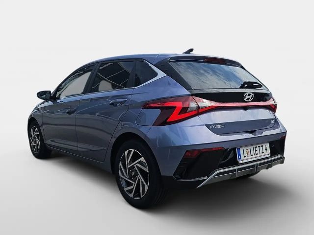 Hyundai i20 1,2 MPI GO PLUS