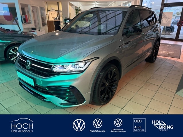 Volkswagen Tiguan 2.0 TDI 4Motion Allspace