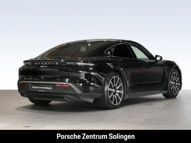 Porsche Taycan Panoramadach Rückfahrkamera 22 KW InnoDrive