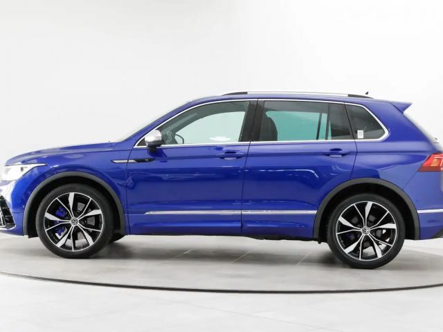 Volkswagen Tiguan 2.0 TSI DSG
