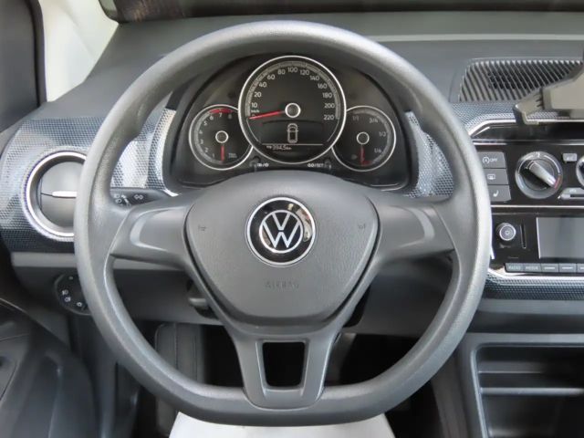 Volkswagen up! 1.0 Basis 1.Hand*LED*Bluetooth*SHZ*8-fach