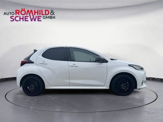 Toyota Yaris Hybride VVT-i