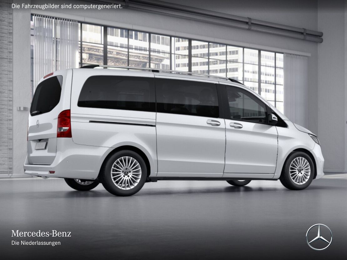 Mercedes-Benz V 250 Limousine Lang V 250 d