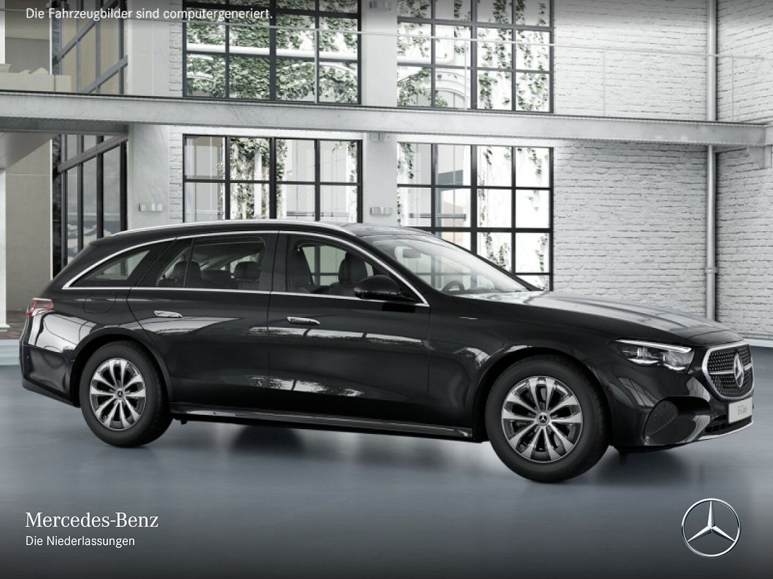 Mercedes-Benz E 200 AVANTGARDE Estate