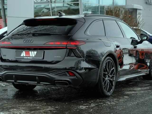 Audi A6 e-tron Avant Edition