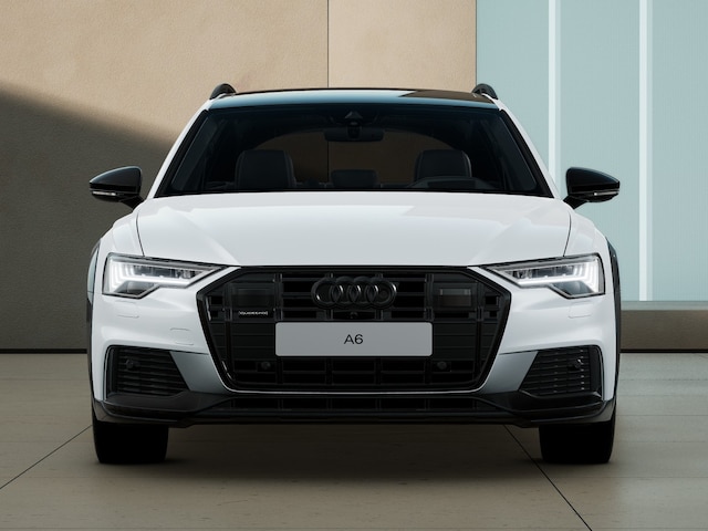 Audi A6 allroad 55 TFSI Quattro S-Tronic