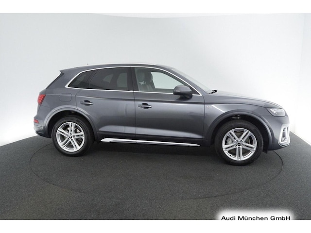 Audi Q5 40 TDI Quattro S-Tronic