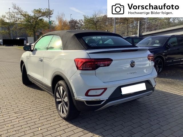 Volkswagen T-Roc 1.0 TSI Cabriolet
