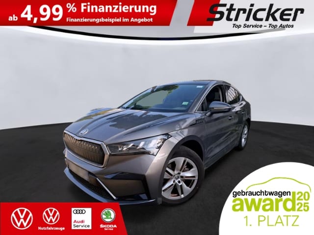 Skoda Enyaq Coupe