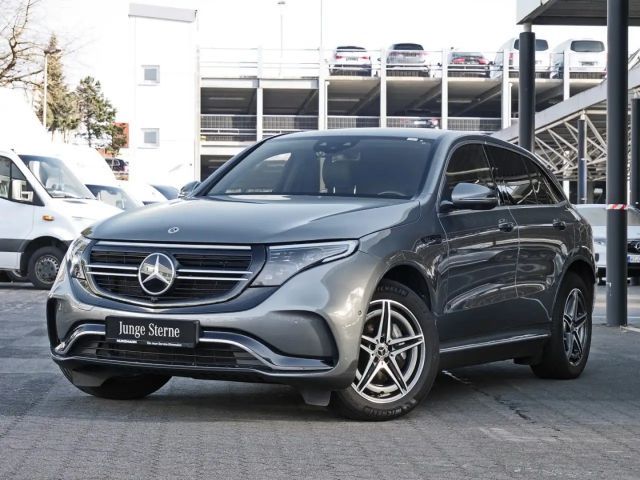 Mercedes-Benz EQC 400 4MATIC AMG Line