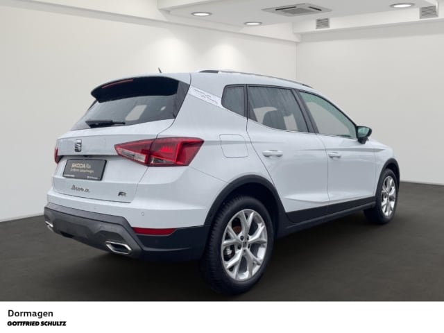 Seat Arona 1.0 TSI DSG FR-lijn