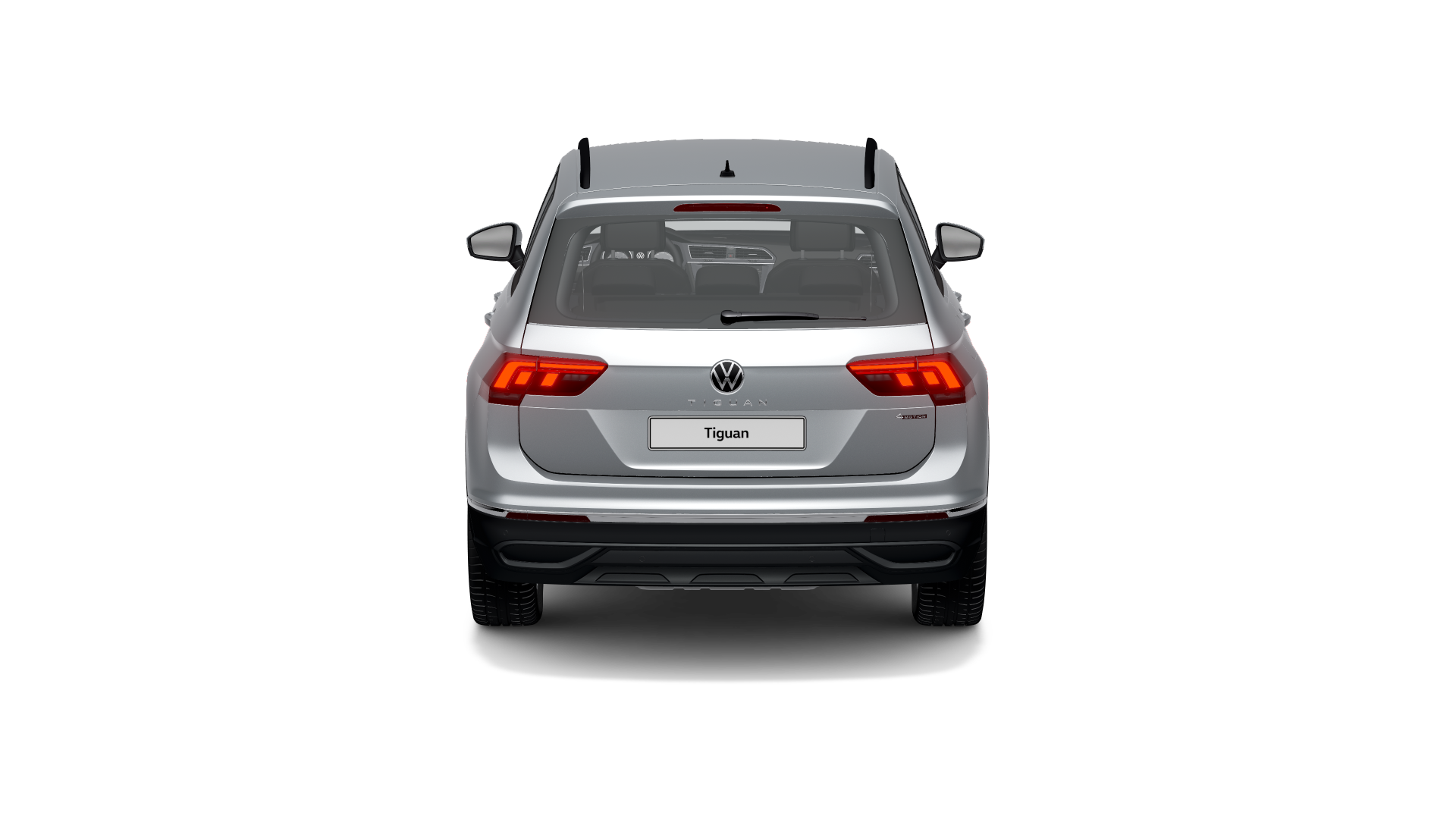 Volkswagen Tiguan 2.0 TSI DSG Life