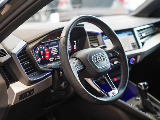 Audi A1 2.0 TFSI S-Line Sportback