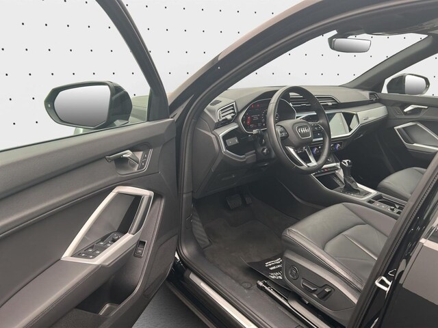 Audi Q3 35 TDI Quattro S-Tronic