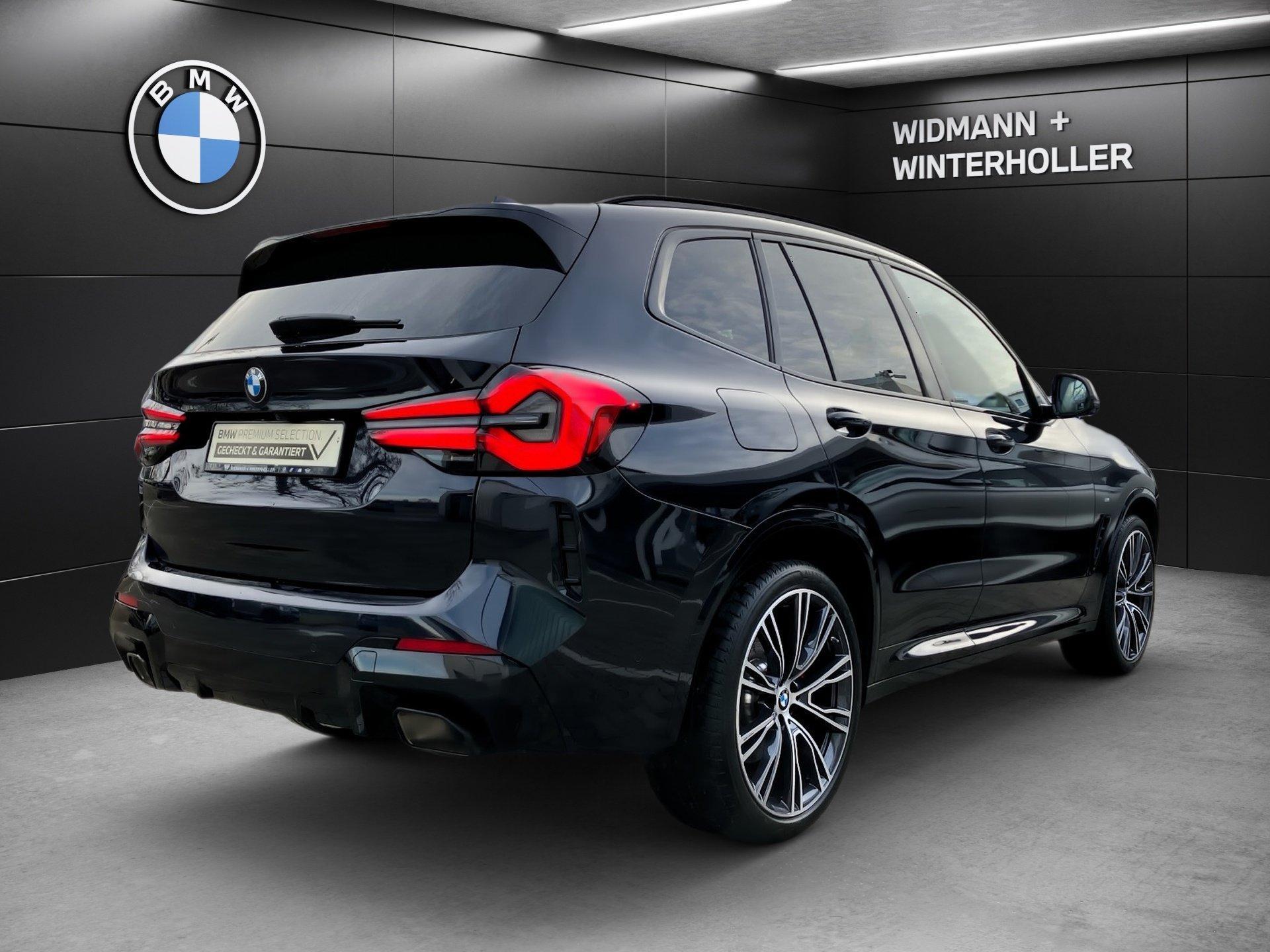 BMW X3 xDrive30i