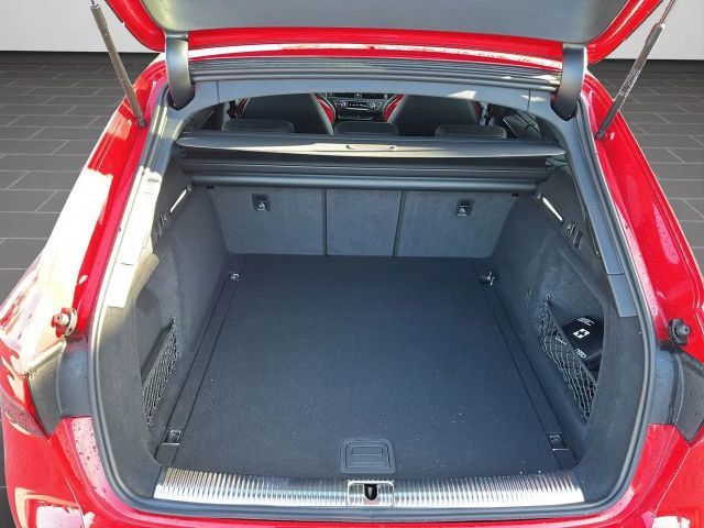 Audi RS4 RS-Sportabgasanlage, MMI-Naviplus, He