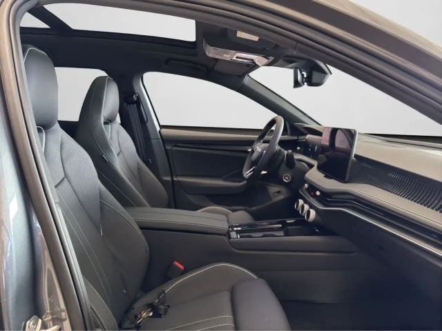 Skoda Superb 4x4 Combi Sportline