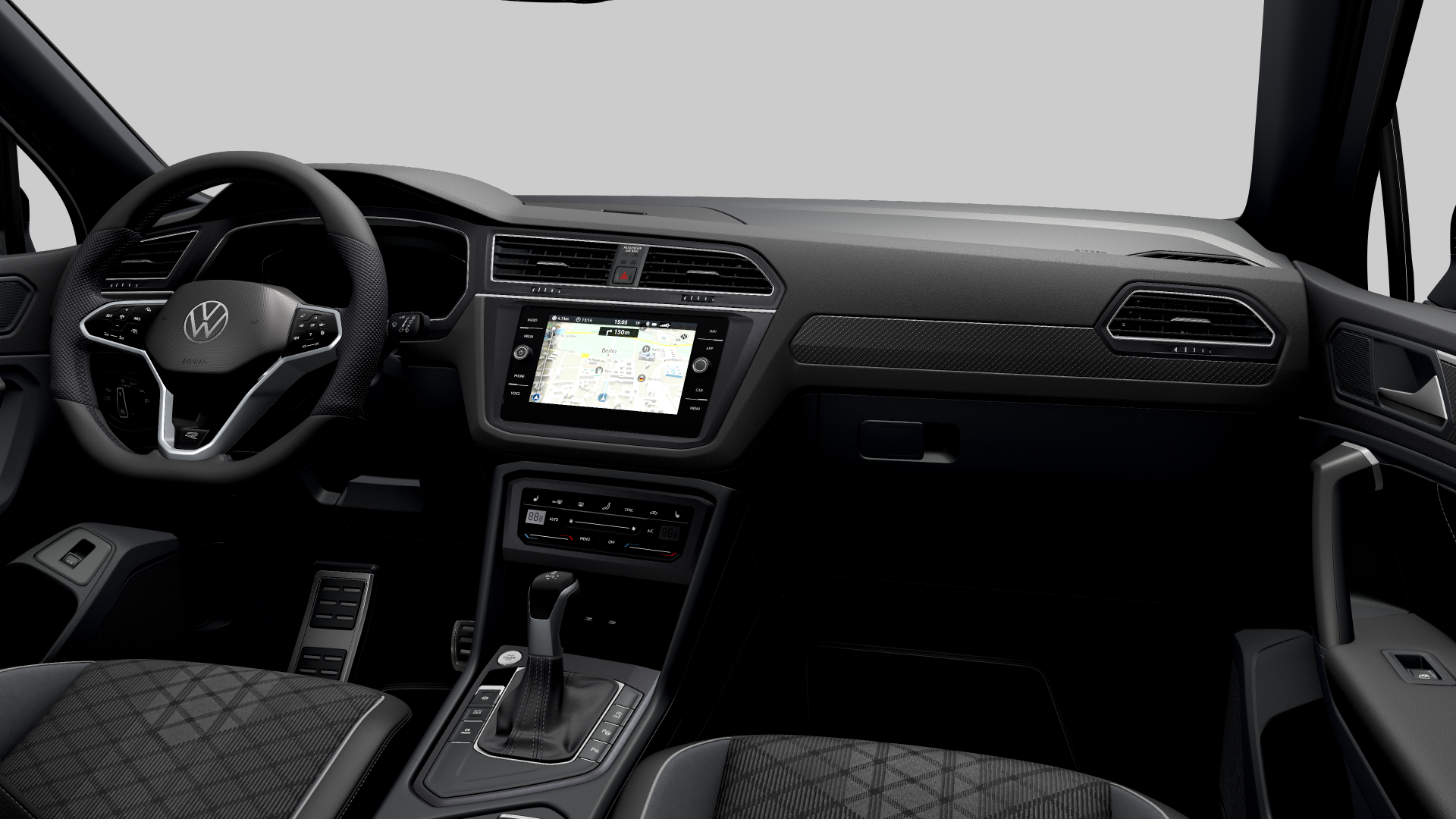 Volkswagen Tiguan 1.5 TSI DSG